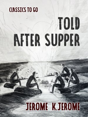 cover image of Told After Supper
